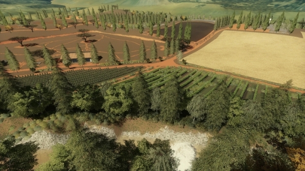 FS19 - Inscritos Map V1.0