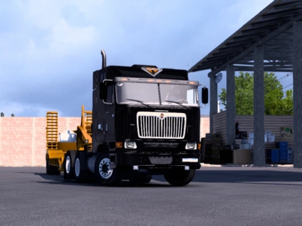 ETS2 - International Navistar 9800i Truck (1.43.x)