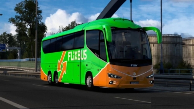 ETS2 - Irizar i8 Integral (1.42.x)