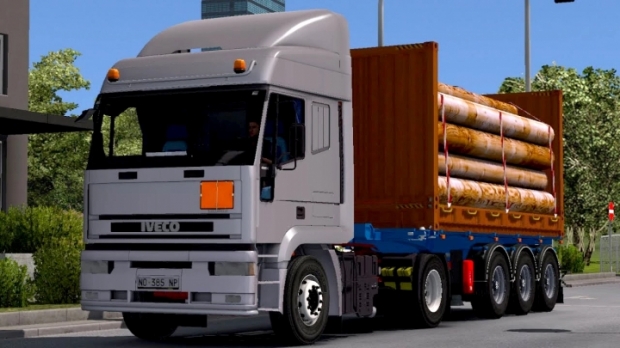 ETS2 - Iveco EuroStar/EuroTech/EuroFyre (1.42.x)