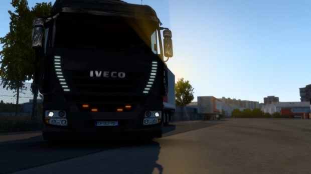 ETS2 - Iveco Stralis Tuning V2.0 (1.43.x)