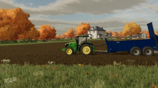 FS22 - JBS VMEC2248 Econo Spreader V1.0