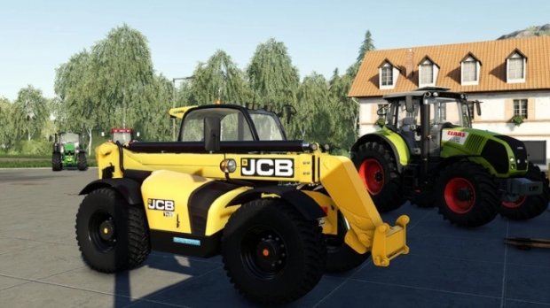 FS19 - JCB 535 95 V2.2