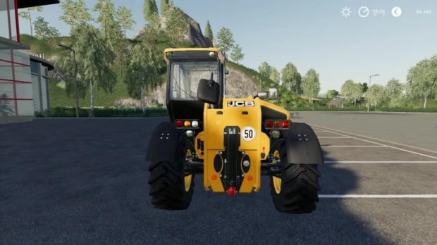 Fs19 Jcb 542 70 Agri Pro V15 Farming Simulator 19 Modsclub