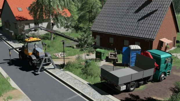 FS19 - JCB Fastrac 150 V2.0