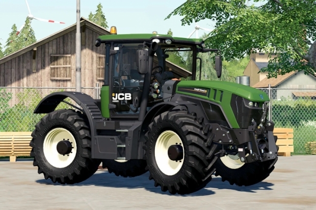 FS19 - JCB Fastrac 4220 V1.0