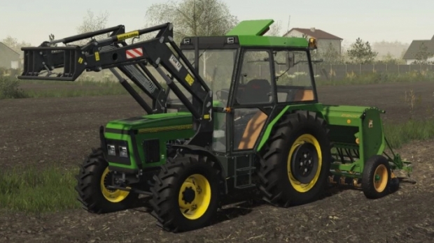 FS19 - John Deere 2200 - 2400 V1.0