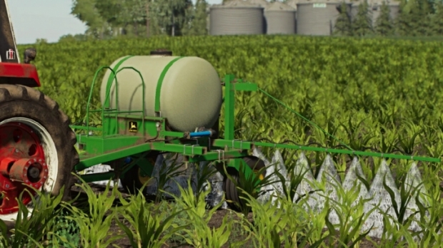 FS19 - John Deere 250 Sprayer V1.0