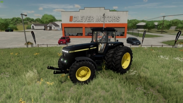 FS22 - John Deere 4755 V1.0