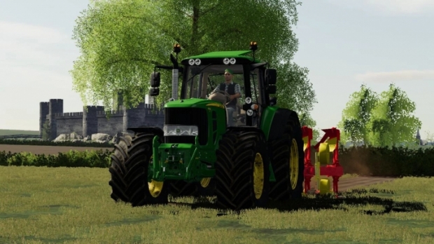 FS19 - John Deere 6030 Premium Series 6Cly V3.0