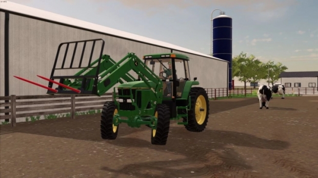 Fs19 John Deere 7000 7010 Series V10 Farming Simulator 19 Modsclub 2518