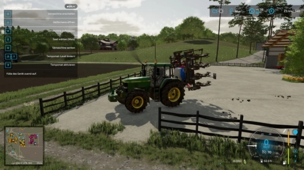 FS22 - John Deere 7810 Turbo V1.0