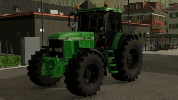 FS22 - John Deere 7810 V1.0.0.1