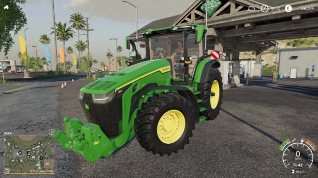 FS19 - John Deere 8R 2020 Simple IC V1.0