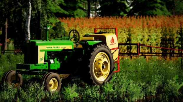 FS19 - John Deere X20 and X30 Series V3.0