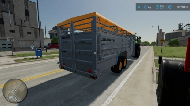 FS22 - Joskin Betimax RDS 7500 V1.0