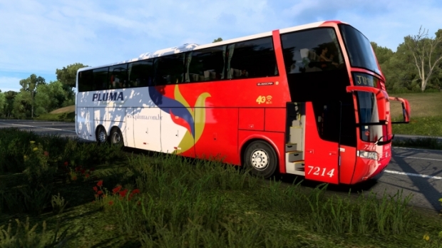 ETS2 - Jumbus 400P (1.42.x)