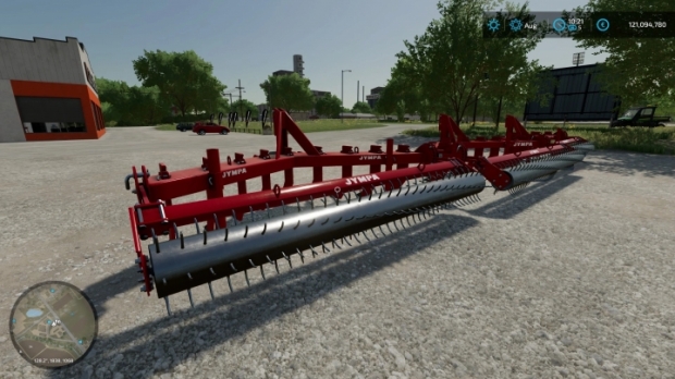 FS22 - Jympa J Series V1.0