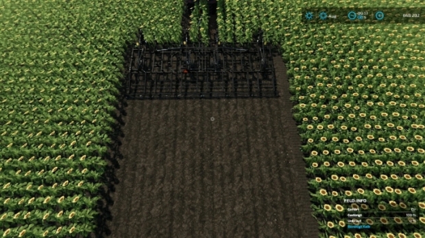 FS22 - K12200 Plow V1.0