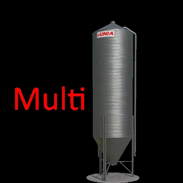 FS22 - Karma 16 Multi Container V1.0