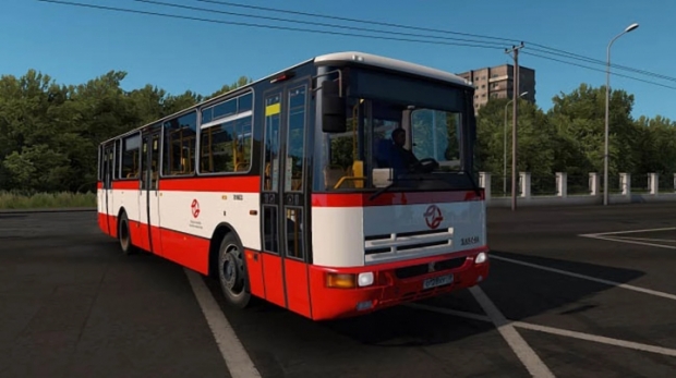 ETS2 - Karosa 95x Pack V1.0.16 (1.43.x)