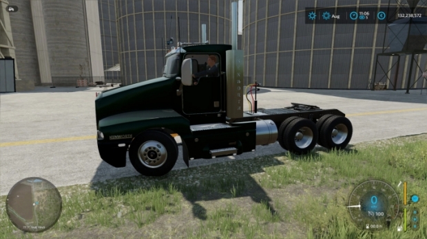 FS22 - Kenworth T600 Day Cab V1.0