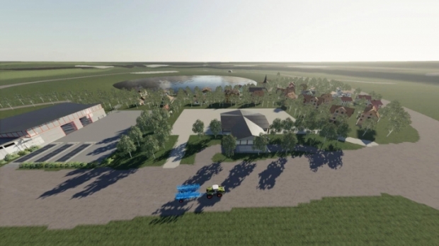 FS19 - Kesselshausen Beta V1.1