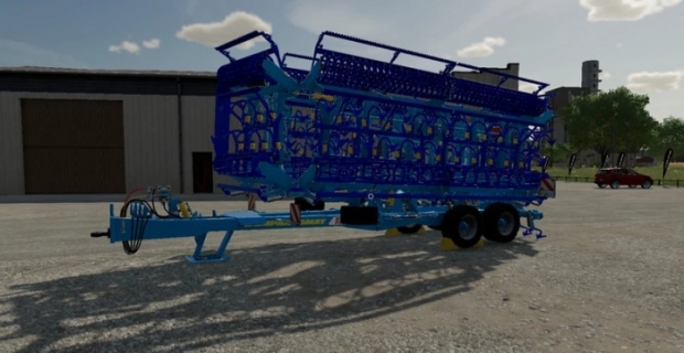 FS22 - Kompaktomat 1570 with Plow Function V1.0.1.0