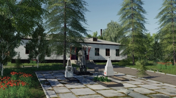 FS19 - Koshmak Map V1.0.0.3