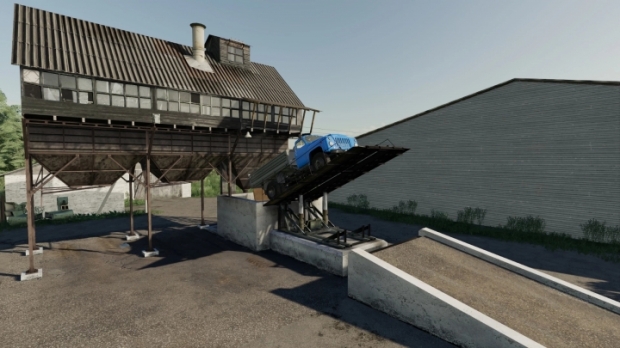 FS19 - Koshmak Map V1.0