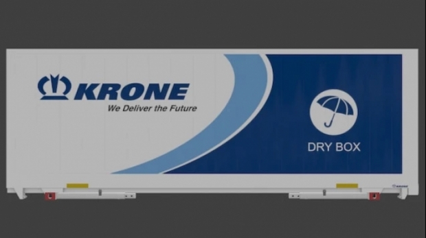 ETS2 - Krone Swap Body Pack (Mod Dependency) V1.2.1 (1.43.x)
