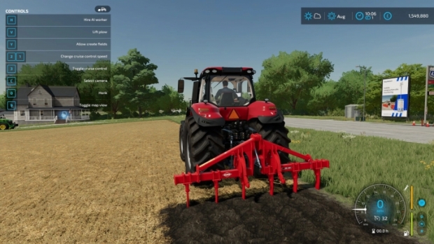 FS22 - Kuhn DC401