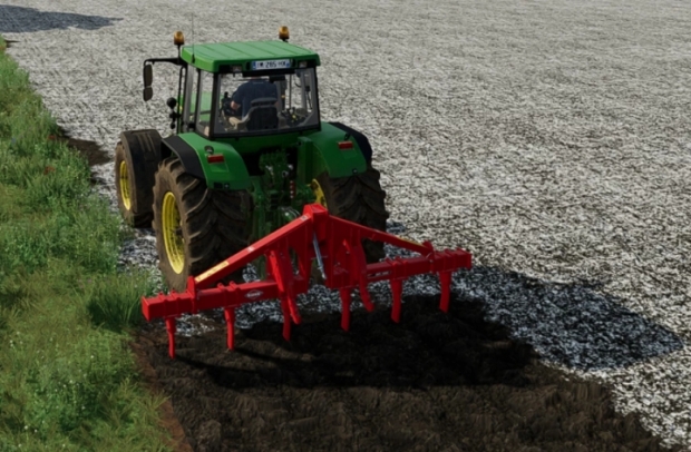 FS22 - Kuhn DC401P V1.0