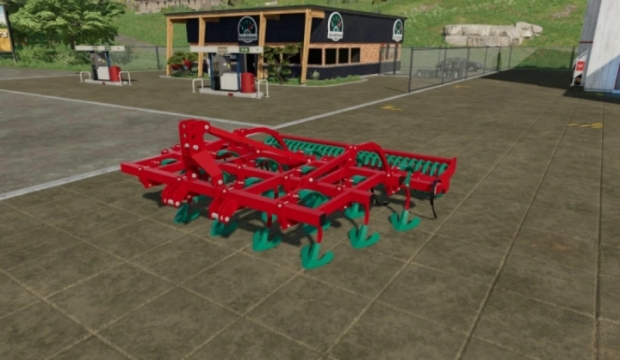 FS22 - Kverneland CLC Pro V1.0