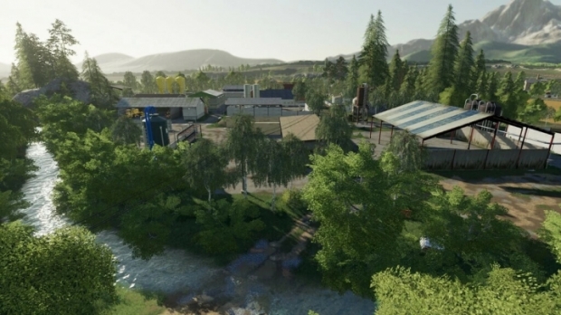 FS19 - La Coronella 2.0 Map V2.1