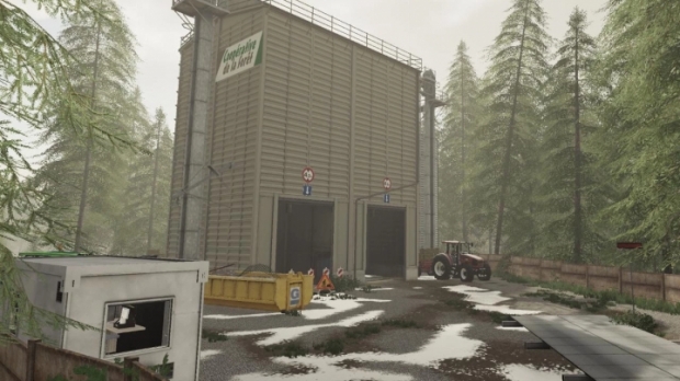 FS19 - La Vallee Livradoise Map V1.0