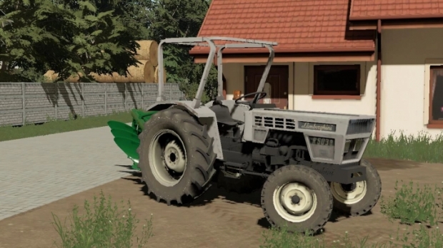 FS19 - Lamborghini R603B Tractor V1.0