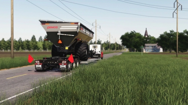 FS19 - Landoll 845-AG Hauloll Series V1.0
