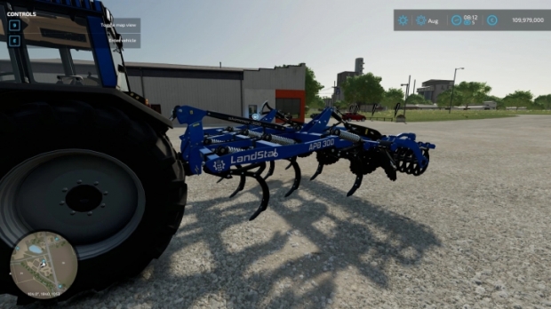 FS22 - Landstal APB 300 V1.0 | Farming Simulator 22 | Mods.club