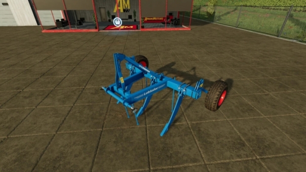 FS22 - Lemken Lablador 160 V1.0