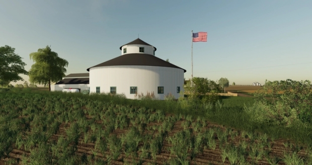 FS19 - Liberty Fields Map V1.0