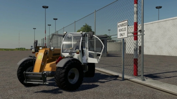 FS19 - Liebherr TL 436-7 V1.2