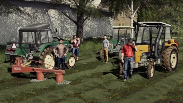 FS19 - Lighting Seasons V1.0