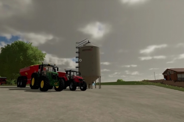 FS22 - Liming Station V1.0