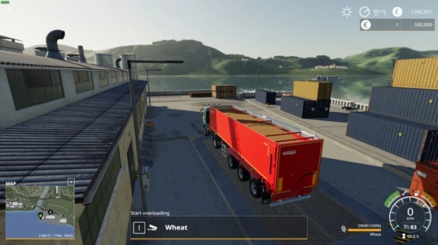 FS19 - Limited Daily Income V1.0