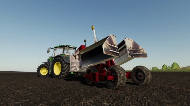 FS19 - Livella Novac V1.0