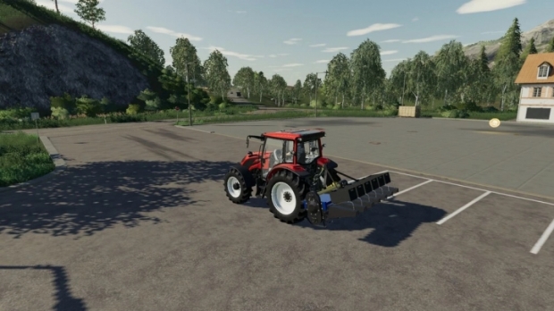 FS19 - Lizard ER Series V1.0