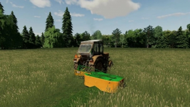 FS22 - Lizard Z-173 V1.0