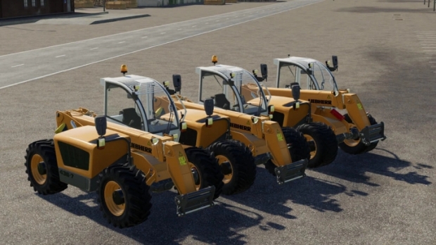 FS19 - Loaders Pack V1.0