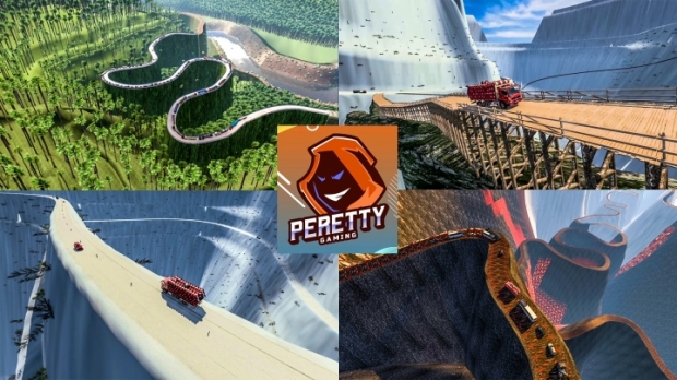 ETS2 - Locomia Map (1.42.x)